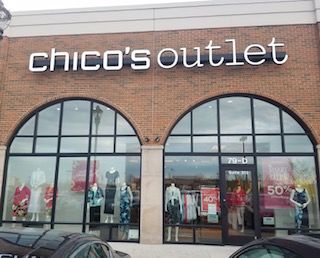 Best Women's Boutique: Chico's Outlet in Shops on Main